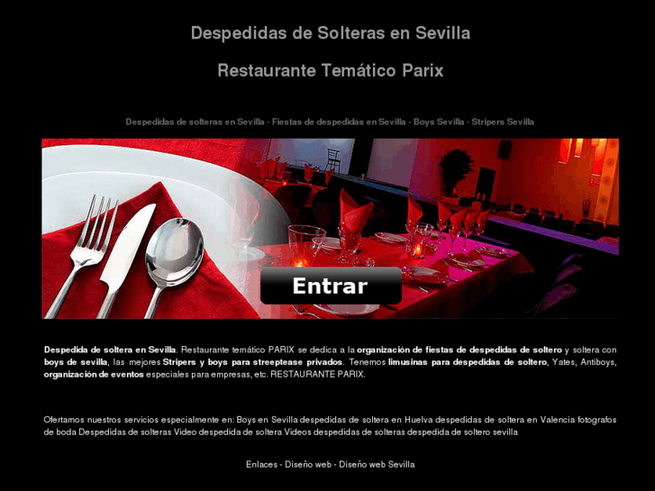 www.despedidasolterasevilla.es