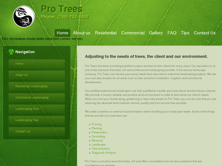 www.protreesonline.com