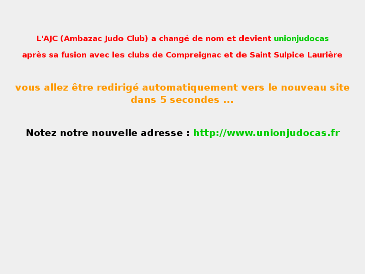 www.ambazacjudoclub.info