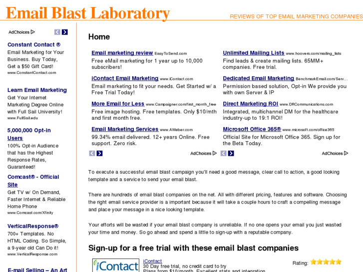 www.eblastlabs.com