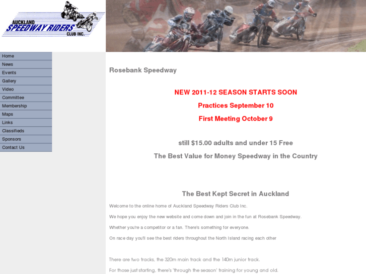 www.rosebankspeedway.co.nz