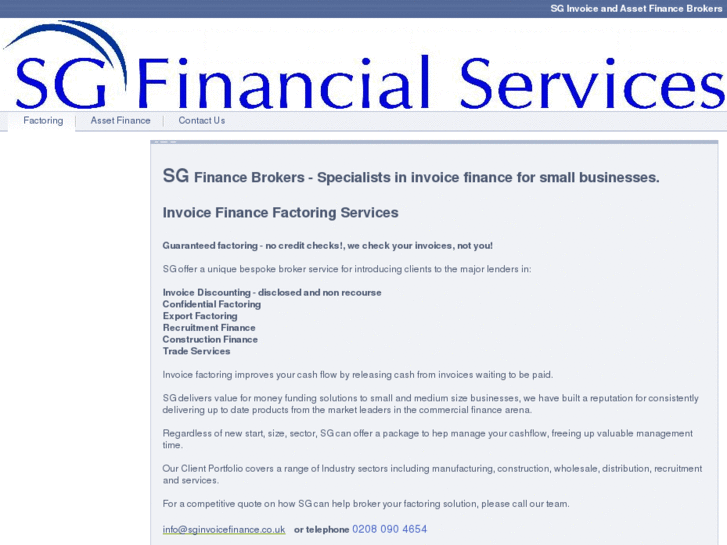www.sginvoicefinance.com