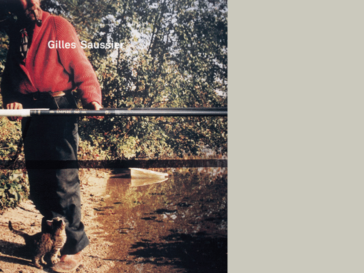 www.gilles-saussier.com