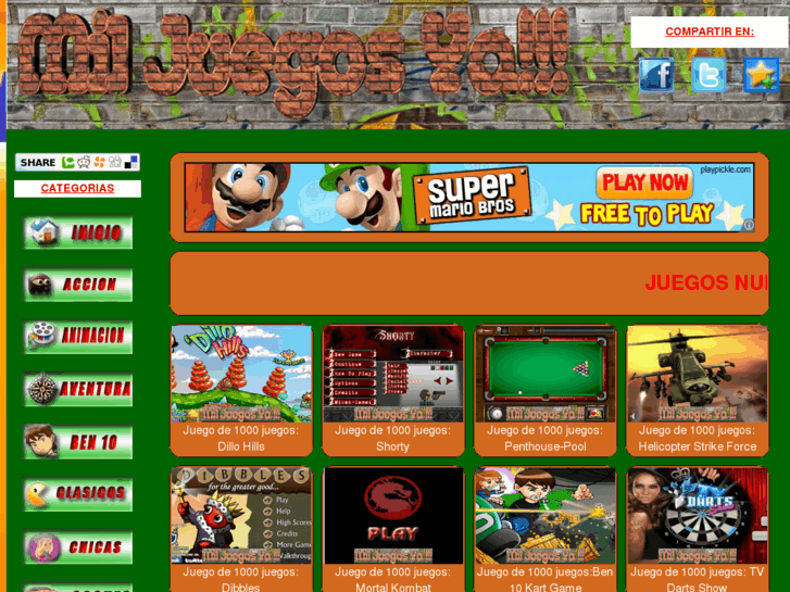 www.miljuegosya.com.ar