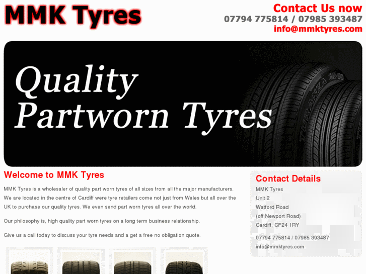 www.mmktyres.com