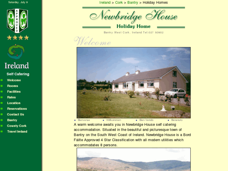 www.newbridgehousecork.com