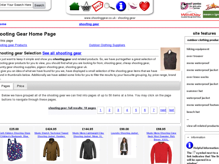 www.shootinggear.co.uk