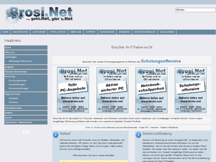 www.brosi.net