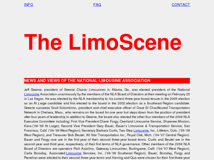 www.limousine-limousine.com