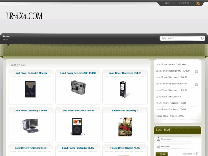 www.lr-4x4.com