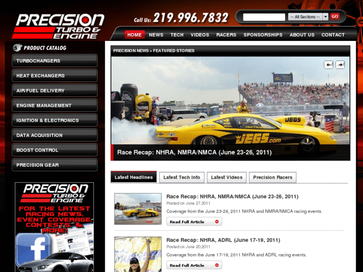 www.precisionturbo.net