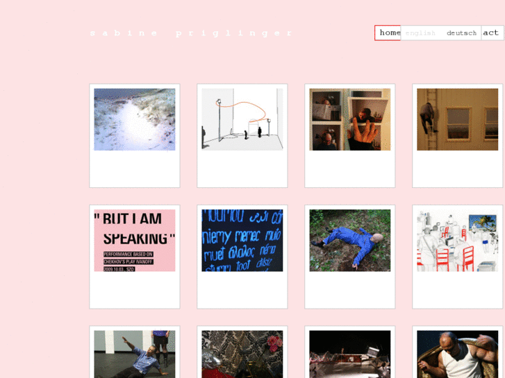 www.sabinepriglinger.com