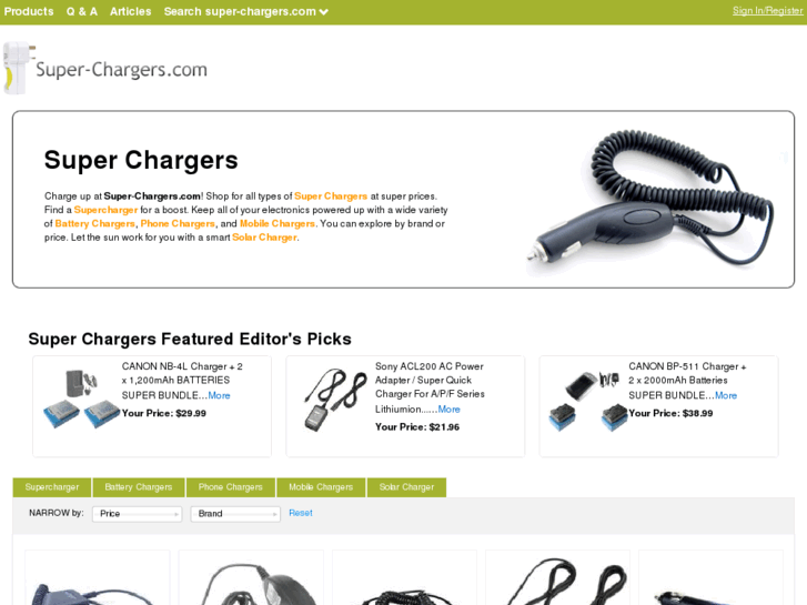 www.super-chargers.com