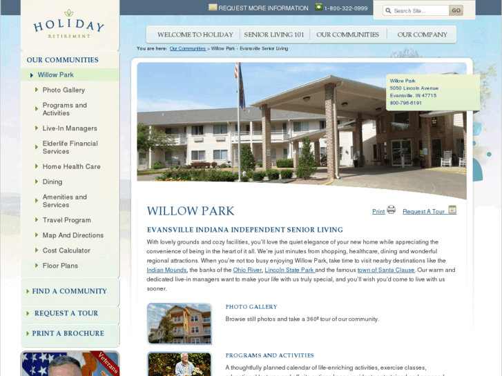 www.willow-park.net