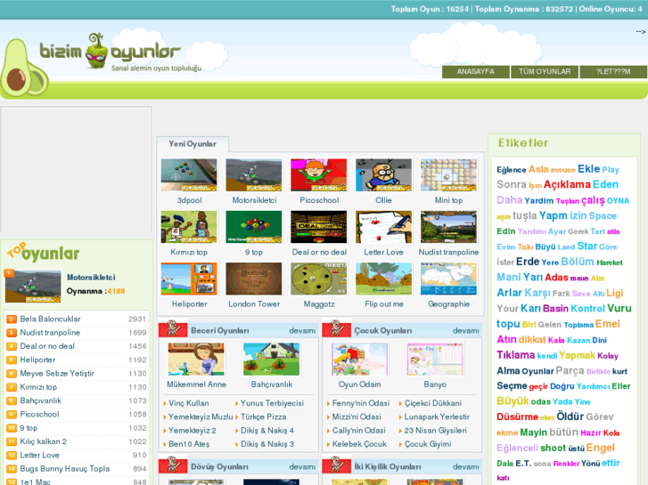 www.bizimoyunlar.com