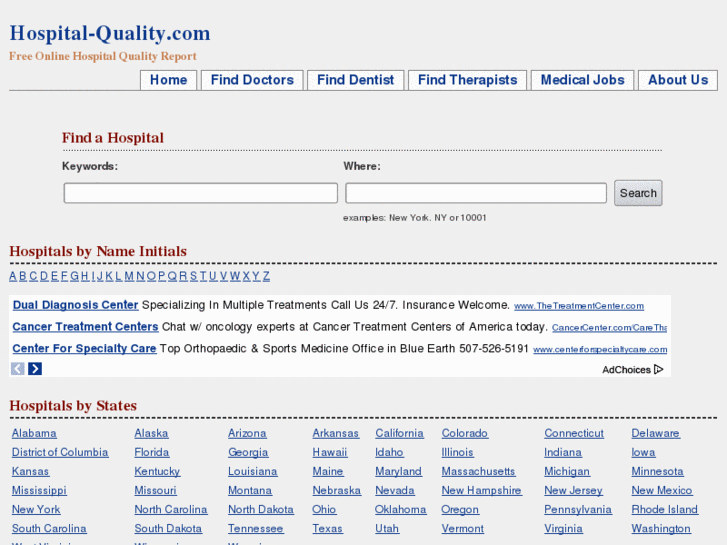www.hospital-quality.com