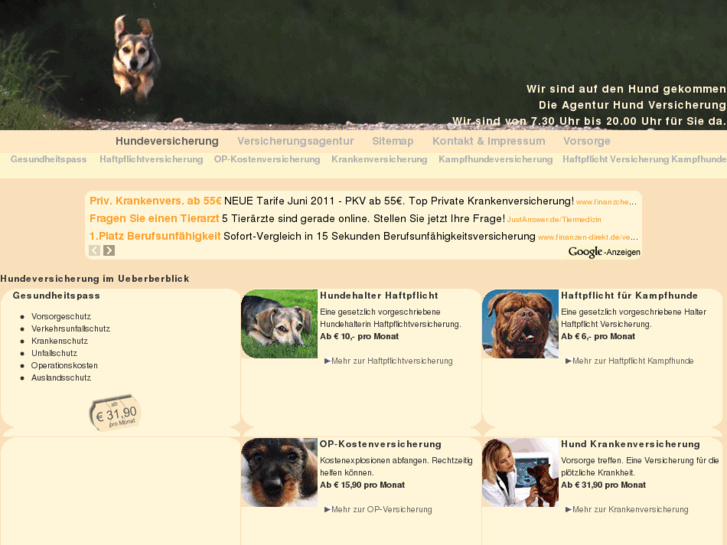 www.hund-versicherung.net