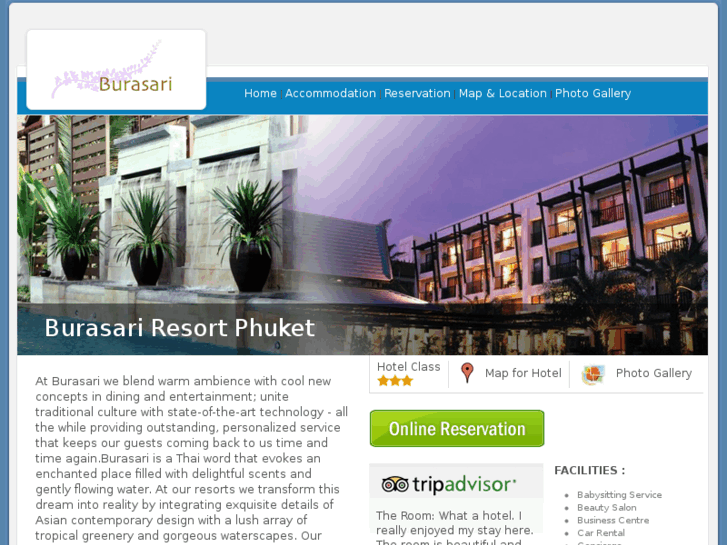 www.burasari-resort-phuket.com