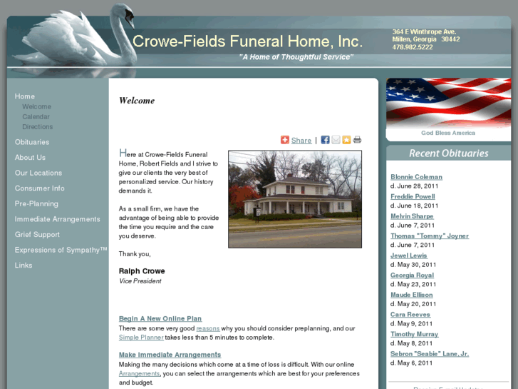 www.crowefieldsfuneral.com