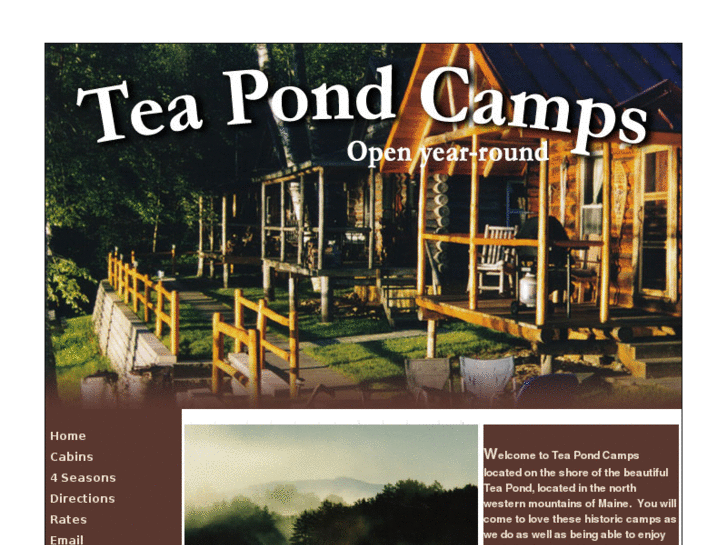 www.teapondcamps.com