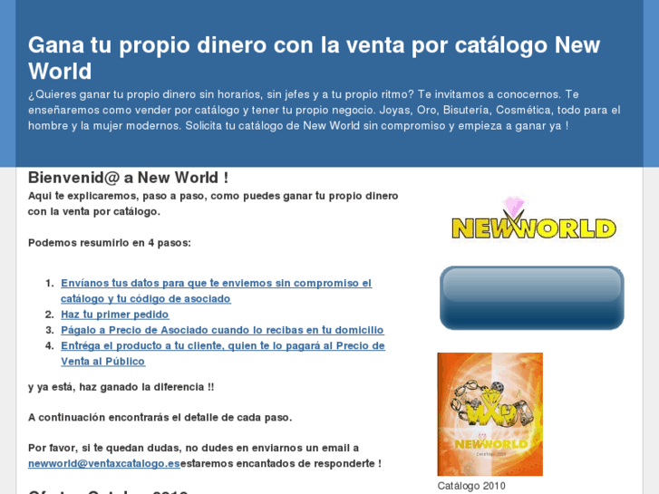 www.ventaxcatalogo.es