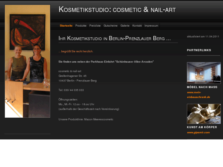 www.cosmetic-nail-art.de