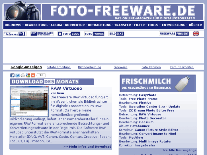 www.foto-freeware.de