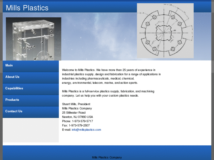 www.millsplastics.com