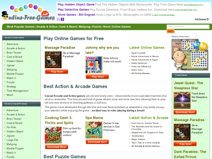 www.online-free-games.net