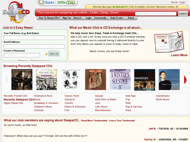www.mymediaclub.com