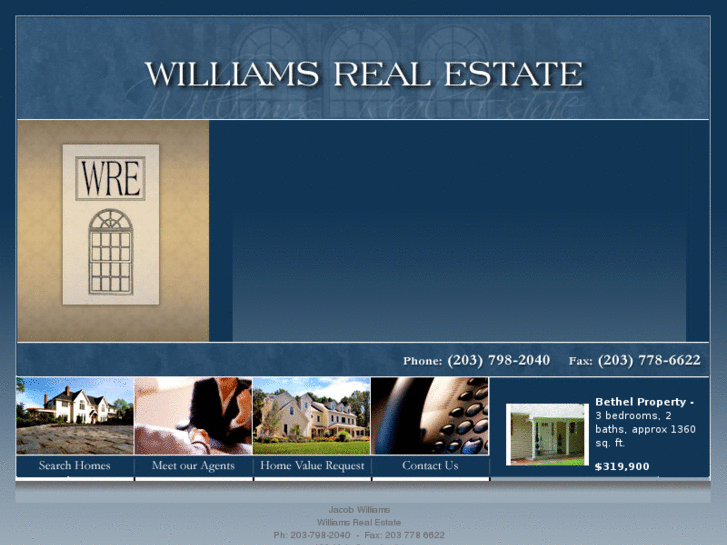 www.williamsrealestates.net