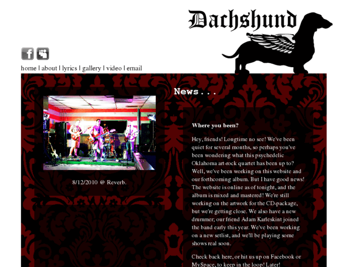 www.dachshundband.com