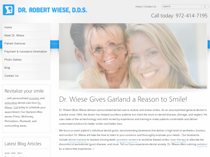 www.drwiese.net
