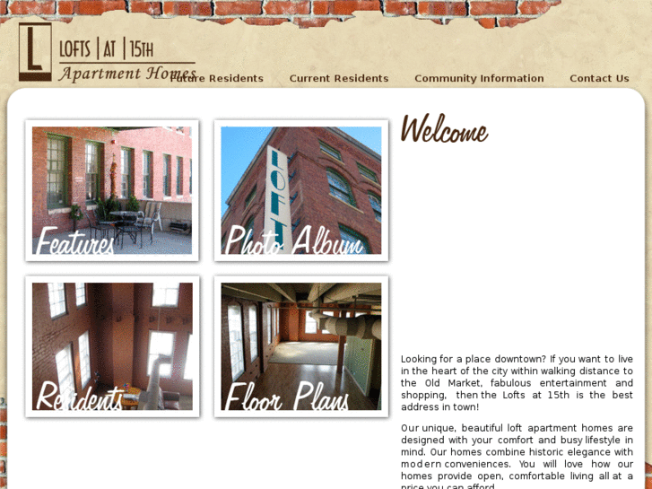 www.loftsat15th.com