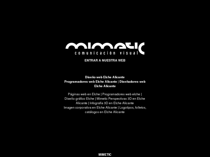 www.mimetic.es