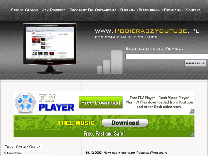 www.pobieraczyoutube.pl