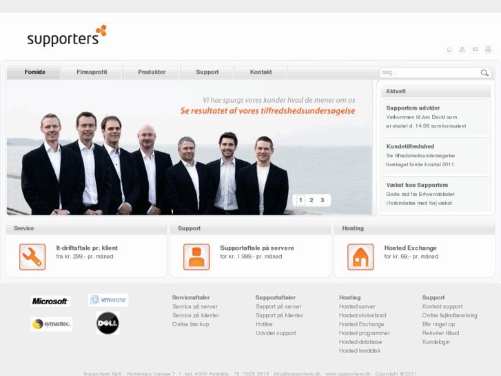 www.supporters.dk
