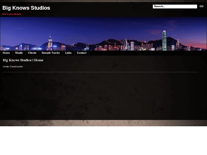 www.bigknowsstudios.com
