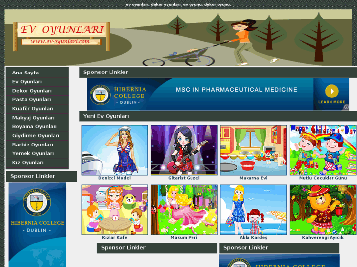 www.ev-oyunlari.com