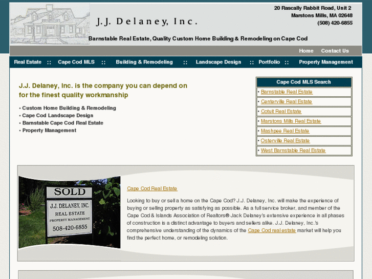 www.jjdelaneyinc.com