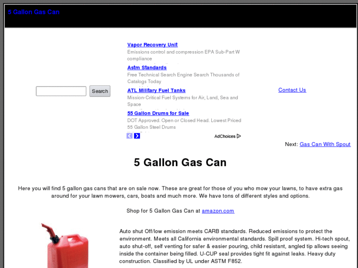 www.5gallongascan.com
