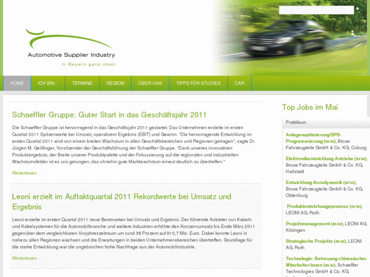 www.automotive-supplier-industry.de
