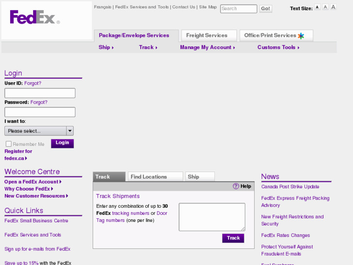 www.fedex.ca