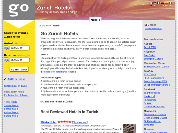 www.go-zurich-hotels.com
