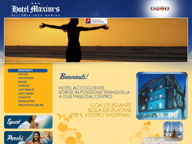 www.hotelmaxims.net