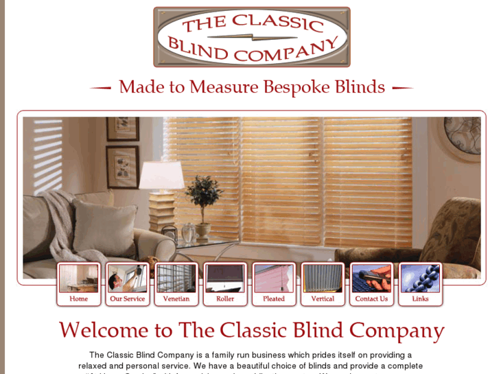 www.theclassicblindcompany.com