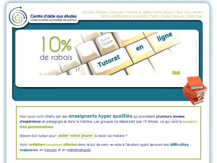 www.centredaideauxetudes.com