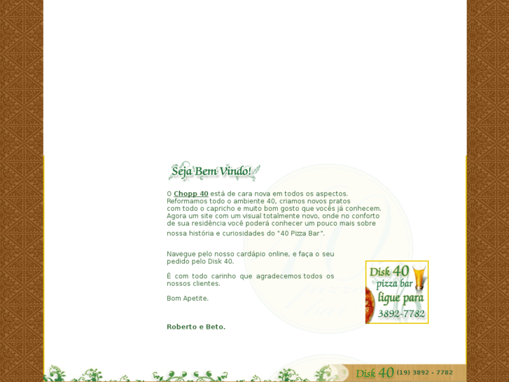 www.chopp40.com.br