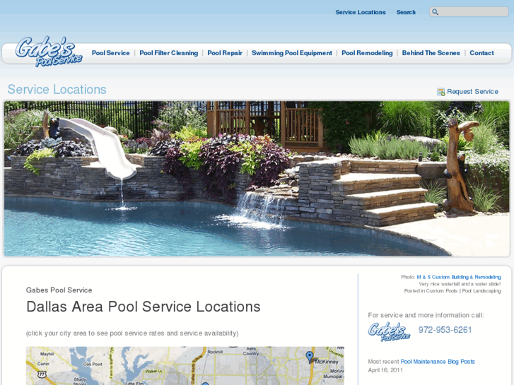 www.gabespoolservice.com