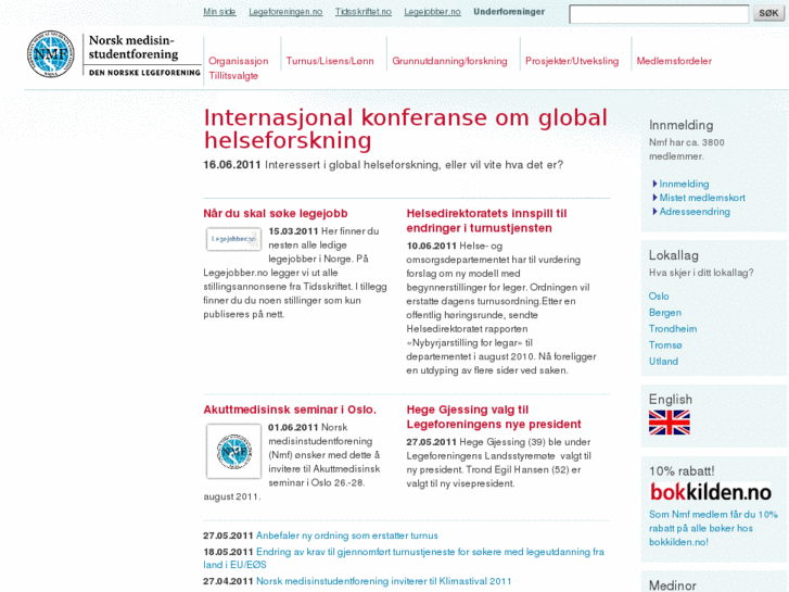 www.medisinstudent.no